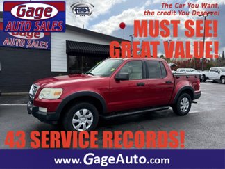 Used 2007 Ford Explorer Sport Trac XLT image 1