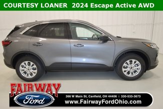 New 2024 Ford Escape Active w/ Tech Pack #1 image 1