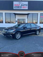 Used 2017 Hyundai Sonata SE image 1