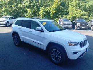 Used 2019 Jeep Grand Cherokee Limited image 1