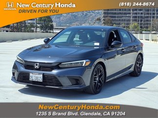 Used 2023 Honda Civic Sport image 1