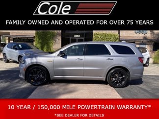 Used 2021 Dodge Durango R/T w/ Blacktop Package image 1