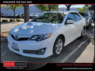 Used 2014 Toyota Camry L image 1