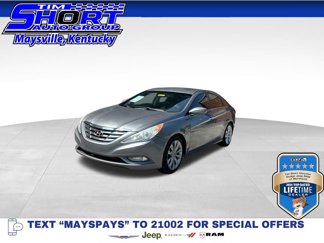 Used 2011 Hyundai Sonata SE image 1