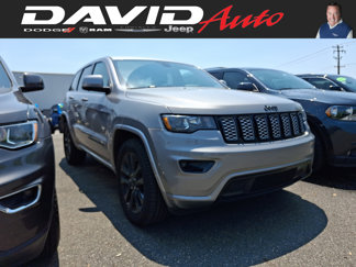 Used 2018 Jeep Grand Cherokee Altitude image 1