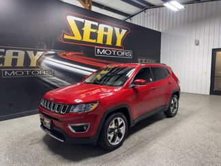Used 2019 Jeep Compass Limited image 1