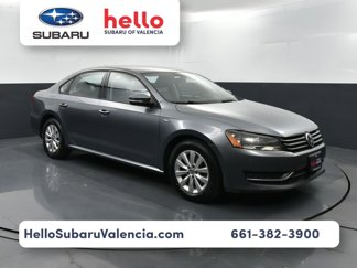 Used 2015 Volkswagen Passat 1.8T Wolfsburg Edition image 1