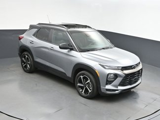 Used 2023 Chevrolet TrailBlazer RS w/ Sun and Liftgate Package image 1