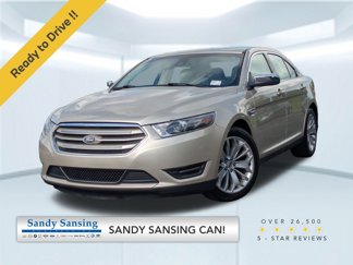 Used 2017 Ford Taurus Limited image 1