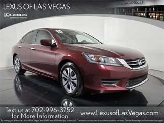 Used 2015 Honda Accord LX image 1