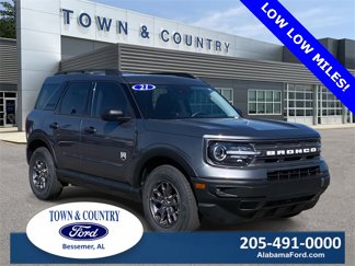 Certified 2021 Ford Bronco Sport Big Bend image 1