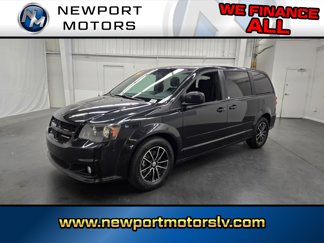 Used 2014 Dodge Grand Caravan SXT w/ Blacktop Package image 1