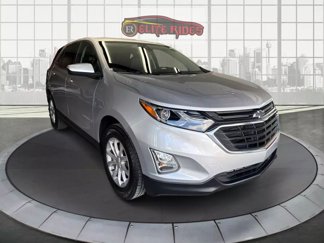 Used 2020 Chevrolet Equinox LT image 1