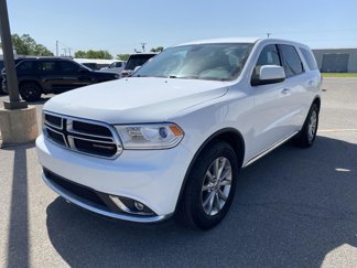 Used 2018 Dodge Durango SXT w/ 3rd Row Seating Group image 1