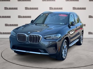Used 2022 BMW X3 xDrive30i w/ Premium Package 2 image 1