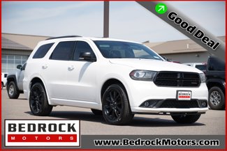 Used 2018 Dodge Durango GT w/ Premium Group image 1