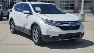 Used 2019 Honda CR-V EX-L image 1
