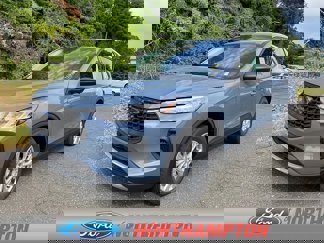 New 2025 Ford Escape Active image 1