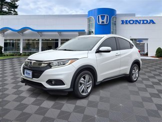 Certified 2020 Honda HR-V EX image 1