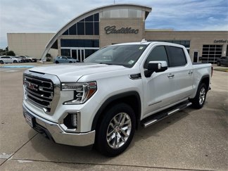 Used 2021 GMC Sierra 1500 SLT image 1