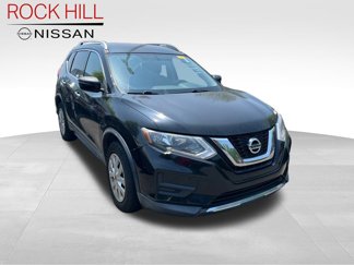 Used 2017 Nissan Rogue S w/ S Appearance Package image 1