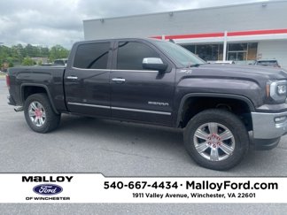 Used 2016 GMC Sierra 1500 SLT image 1