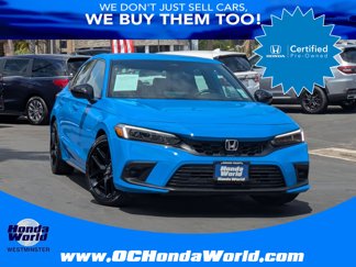 Used 2022 Honda Civic Sport image 1