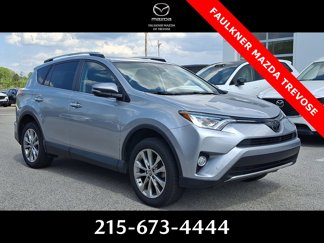 Used 2016 Toyota RAV4 Limited image 1