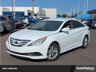 Used 2014 Hyundai Sonata GLS w/ Popular Equipment Group 2 image 1