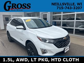 Used 2019 Chevrolet Equinox LT image 1