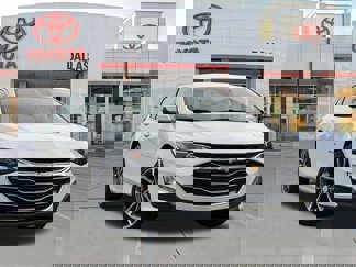 Used 2021 Chevrolet Malibu LT image 1