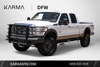 Used 2015 Ford F250 Lariat w/ Lariat Ultimate Package image 1