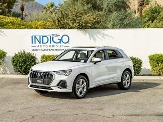 Used 2024 Audi Q3 2.0T Premium w/ Convenience Package image 1