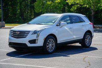 Used 2017 Cadillac XT5 Luxury image 1