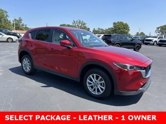 Used 2023 MAZDA CX-5 AWD 2.5 S w/ Select Package image 1