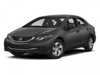 Used 2013 Honda Civic LX image 1