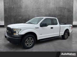 Used 2015 Ford F150 XL w/ Equipment Group 101A Mid image 1