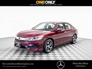 Used 2016 Honda Accord LX image 1