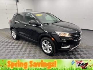 Used 2022 Buick Encore GX Preferred w/ Cold Weather Comfort Package image 1