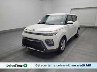 Used 2021 Kia Soul LX image 1