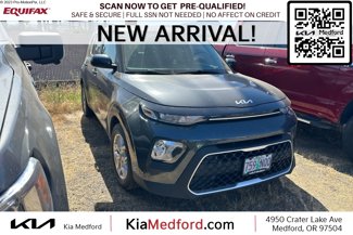 Used 2022 Kia Soul LX w/ Technology Package image 1