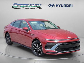New 2025 Hyundai Sonata SEL image 1