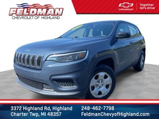 Used 2019 Jeep Cherokee Sport w/ Cold Weather Group image 1