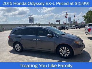 Used 2016 Honda Odyssey EX-L image 1
