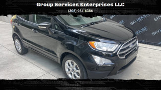 Used 2019 Ford EcoSport SE w/ SE Convenience Package image 1