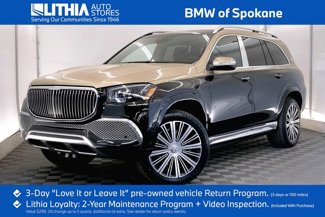 Used 2023 Mercedes-Benz Maybach GLS 600 4MATIC image 1