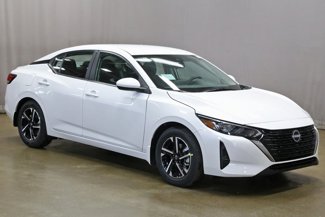 New 2025 Nissan Sentra SV image 1