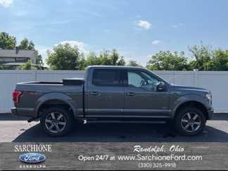 Used 2015 Ford F150 Lariat image 1
