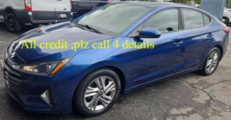 Used 2020 Hyundai Elantra SEL image 1