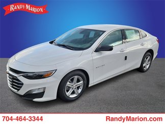 New 2024 Chevrolet Malibu LS image 1